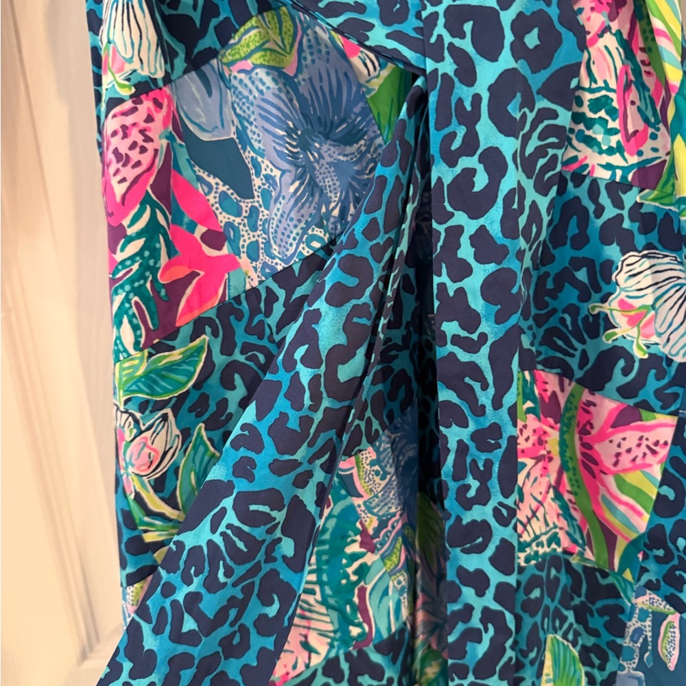 Lilly Pulitzer 
Mira Shirtdress
Multi Pop Up Lilly’s Party PA - Picture 3 of 8